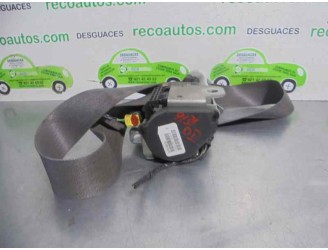 Recambio de cinturon seguridad delantero izquierdo para dodge caliber 1.8 16v cat referencia OEM IAM P0YX27BD5AB 