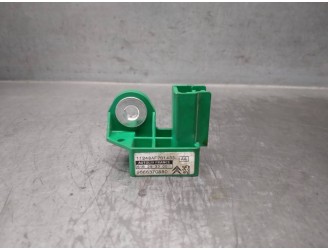Replacement impact sensor for Citroën C3 II 1.4 OEM IAM reference 9666370880 