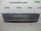Recambio de paragolpes delantero para peugeot 106 (s1) 1.4 diesel cat referencia OEM IAM NEGRO TEXTURADO 