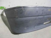 Recambio de paragolpes delantero para peugeot 106 (s1) 1.4 diesel cat referencia OEM IAM NEGRO TEXTURADO 