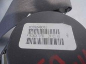 Recambio de cinturon seguridad delantero izquierdo para dodge caliber 1.8 16v cat referencia OEM IAM P0YX27BD5AB  