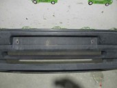 Recambio de paragolpes delantero para peugeot 106 (s1) 1.4 diesel cat referencia OEM IAM NEGRO TEXTURADO 