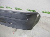 Recambio de paragolpes delantero para peugeot 106 (s1) 1.4 diesel cat referencia OEM IAM NEGRO TEXTURADO 