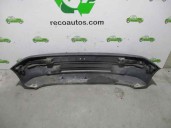 Recambio de paragolpes delantero para peugeot 106 (s1) 1.4 diesel cat referencia OEM IAM NEGRO TEXTURADO 
