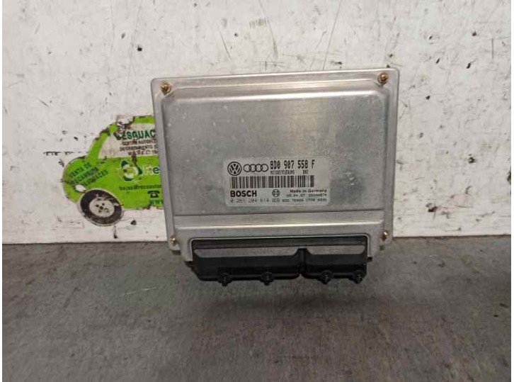 Recambio de centralita motor uce para volkswagen passat berlina (3b2) 1.8 referencia OEM IAM 8D0907558F 0261204614 BOSCH