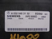 Recambio de centralita cambio automatico para mercedes-benz clase slk (w171) roadster 200 compressor (171.442) referencia OEM IA