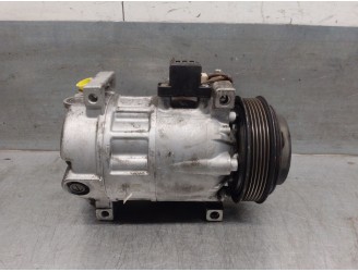 Replacement air conditioning compressor for Mercedes-Benz C Class (W202) sedan 1.8 16V CAT OEM IAM reference A0002305111 A0