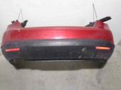 Recambio de paragolpes trasero para volkswagen jetta (1k2) 1.4 16v tsi referencia OEM IAM ROJO 4 PUERTAS