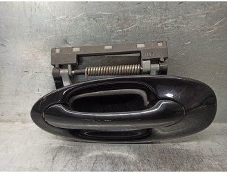 Recambio de maneta exterior trasera izquierda para saab 9-3 berlina 1.9 tid cat referencia OEM IAM 12767379  5 PUERTAS