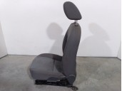 Recambio de asiento delantero derecho para ford focus berlina (cap) 1.6 16v cat referencia OEM IAM 4653662 TELA GRIS 5 PUERTAS