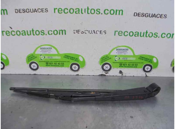 Recambio de brazo limpia trasero para dodge caliber 1.8 16v cat referencia OEM IAM 5183275AA 