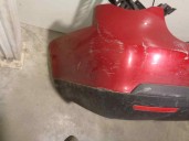 Recambio de paragolpes trasero para volkswagen jetta (1k2) 1.4 16v tsi referencia OEM IAM ROJO 4 PUERTAS