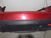 Recambio de paragolpes trasero para volkswagen jetta (1k2) 1.4 16v tsi referencia OEM IAM ROJO 4 PUERTAS