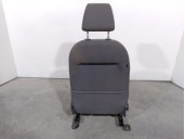 Recambio de asiento delantero derecho para ford focus berlina (cap) 1.6 16v cat referencia OEM IAM 4653662 TELA GRIS 5 PUERTAS