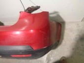 Recambio de paragolpes trasero para volkswagen jetta (1k2) 1.4 16v tsi referencia OEM IAM ROJO 4 PUERTAS