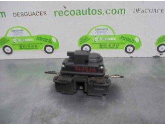 Recambio de cerradura maletero / porton para dodge caliber 1.8 16v cat referencia OEM IAM 04589176AC 2 PINES 5 PUERTAS