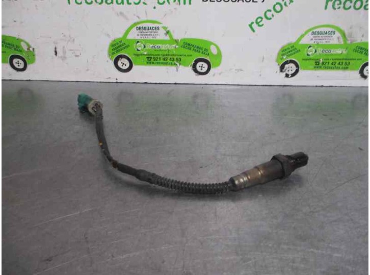 Recambio de sonda lambda para ford focus berlina (cak) 1.6 16v cat referencia OEM IAM 98FB9F472CA 0258006155 BOSCH