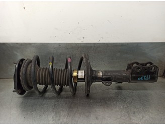 Replacement front right shock absorber for Toyota Corolla (E12) 2.0 Turbodiesel CAT OEM IAM reference 4851002211 