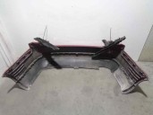 Recambio de paragolpes trasero para volkswagen jetta (1k2) 1.4 16v tsi referencia OEM IAM ROJO 4 PUERTAS