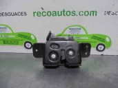 Recambio de cerradura maletero / porton para dodge caliber 1.8 16v cat referencia OEM IAM 04589176AC 2 PINES 5 PUERTAS