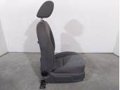 Recambio de asiento delantero derecho para ford focus berlina (cap) 1.6 16v cat referencia OEM IAM 4653662 TELA GRIS 5 PUERTAS
