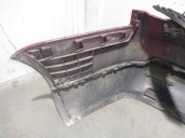 Recambio de paragolpes trasero para volkswagen jetta (1k2) 1.4 16v tsi referencia OEM IAM ROJO 4 PUERTAS