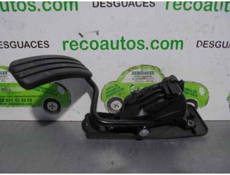 Recambio de potenciometro pedal para renault espace iv (jk0) 2.2 dci turbodiesel referencia OEM IAM 8200104482A 