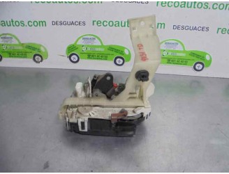 Recambio de cerradura puerta trasera derecha para dodge caliber 1.8 16v cat referencia OEM IAM 04589414AA 4 PINES 5 PUERTAS