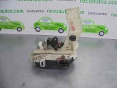 Recambio de cerradura puerta trasera derecha para dodge caliber 1.8 16v cat referencia OEM IAM 04589414AA 4 PINES 5 PUERTAS