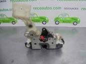 Recambio de cerradura puerta trasera derecha para dodge caliber 1.8 16v cat referencia OEM IAM 04589414AA 4 PINES 5 PUERTAS