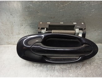 Recambio de maneta exterior trasera derecha para saab 9-3 berlina 1.9 tid cat referencia OEM IAM 12767369  5 PUERTAS