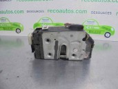 Recambio de cerradura puerta trasera derecha para dodge caliber 1.8 16v cat referencia OEM IAM 04589414AA 4 PINES 5 PUERTAS