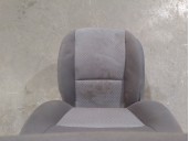 Recambio de asiento delantero derecho para ford focus berlina (cap) 1.6 16v cat referencia OEM IAM 4653662 TELA GRIS 5 PUERTAS