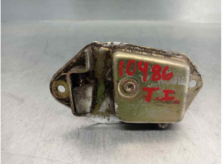 Recambio de cerradura puerta trasera izquierda para renault 12 ts conf 847-99 referencia OEM IAM 4 PUERTAS