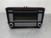 Recambio de sistema audio / radio cd para volkswagen jetta (1k2) 1.4 16v tsi referencia OEM IAM 1K0035186AD 