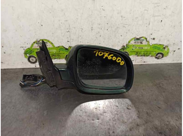 Recambio de retrovisor derecho para volkswagen passat berlina (3b2) 1.8 referencia OEM IAM 3B0857934 5 PINES
