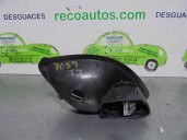 Recambio de maneta interior trasera izquierda para renault espace iv (jk0) 2.2 dci turbodiesel referencia OEM IAM 8200000723 