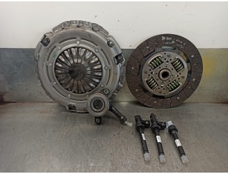 Recambio de kit embrague para renault master ii phase 2 bus referencia OEM IAM 194754 194754 VALEO