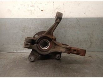 Replacement front left steering knuckle for Ford Fiesta VI (CB1, CCN) 1.6 TDCi OEM IAM reference 1771021 1771021 