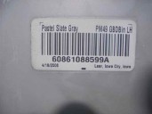 Recambio de guantera para dodge caliber 1.8 16v cat referencia OEM IAM 60861088599A 