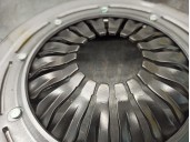 Replacement clutch kit for Renault Master II phase 2 bus OEM IAM reference 194754 194754 VALEO