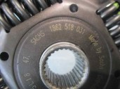 Recambio de kit embrague para volkswagen golf iii berlina (1h1) 2.0 referencia OEM IAM 1862518031 3082149541 SACHS