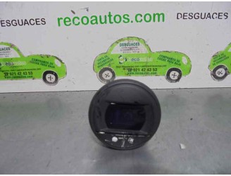 Recambio de mando climatizador para renault espace iv (jk0) 2.2 dci turbodiesel referencia OEM IAM 8200028450A  