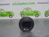 Recambio de mando climatizador para renault espace iv (jk0) 2.2 dci turbodiesel referencia OEM IAM 8200028450A  