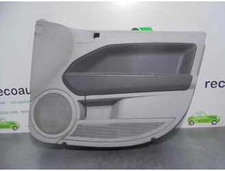 Recambio de guarnecido puerta delantera derecha para dodge caliber 1.8 16v cat referencia OEM IAM 1BD541DAAC  