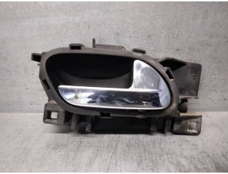 Recambio de maneta interior delantera derecha para citroën c3 ii 1.4 referencia OEM IAM 9683446577  5 PUERTAS