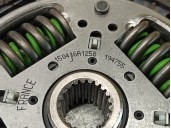 Replacement clutch kit for Renault Master II Phase 2 Bus OEM IAM reference 194754 194754 VALEO