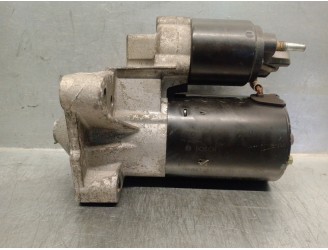 Recambio de motor arranque para renault megane ii coupe/cabrio 2.0 referencia OEM IAM 8200186148 0001106023 BOSCH