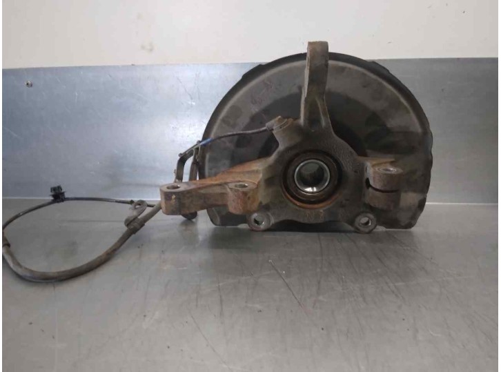 Recambio de mangueta delantera derecha para mitsubishi asx (ga0w) challenge 2wd referencia OEM IAM 3870A008  