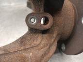 Replacement front left steering knuckle for Ford Fiesta VI (CB1, CCN) 1.6 TDCi OEM IAM reference 1771021 1771021 